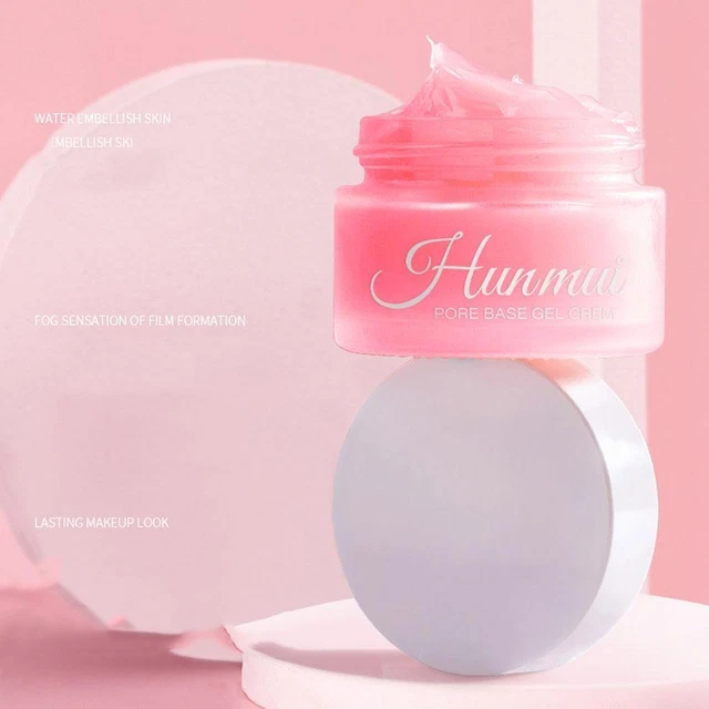 Pore Base Gel Cream Invisible Pores Face Primer Makeup cares Up Make Matte T0E2