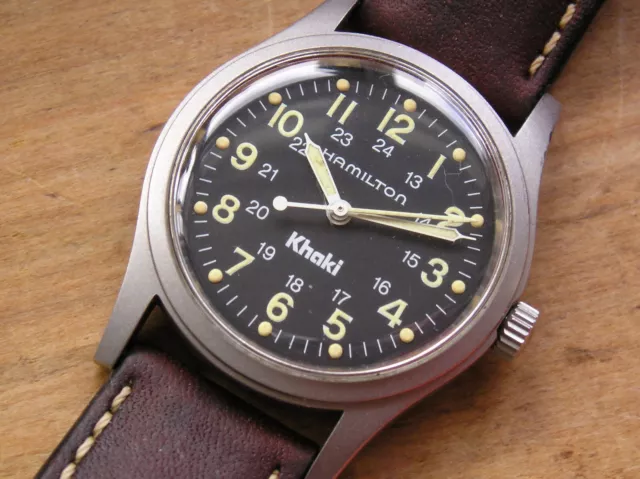 Hamilton khaki eta sale