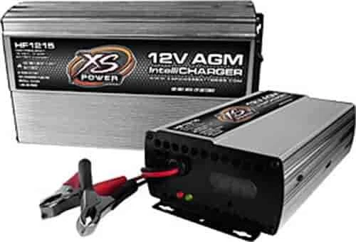 XS Power HF1215 AGM Battery Charger