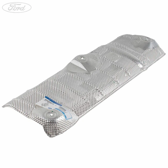 GENUINE FORD FIESTA MK6 Fusion Exhaust System Heat Shield 20012012