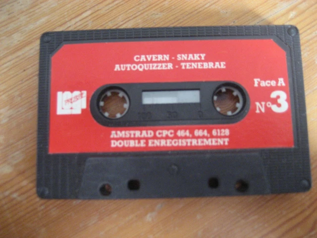 AMSTRAD CPC > Compilation: Logistrad
