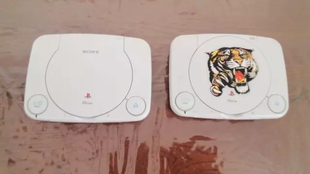 Sony PSone  Lotto 2 console LEGGERE DESCRIZIONE