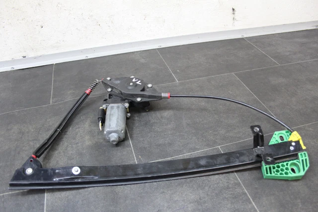 Fensterhebermotor mit Gestänge vorne links 0130824682 Ford Fiesta IV Fensterhebermotor mit Gestänge vorne links 0130824682 Ford Fiesta IV