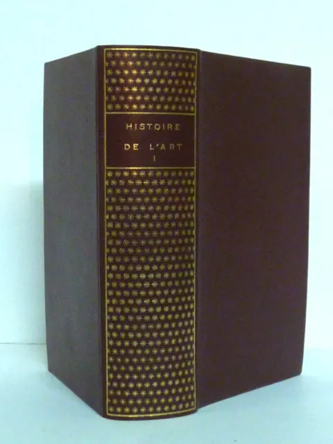 Histoire De L'art T1 Le Monde Non Chrétien Nrf Gallimard Pléiade Pierre Devambez