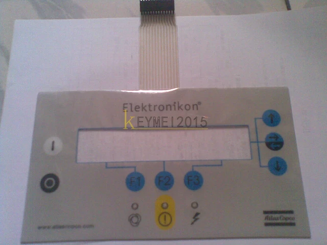 1PCS Fit 1900 0710 12 1900071012 Membrane Keypad