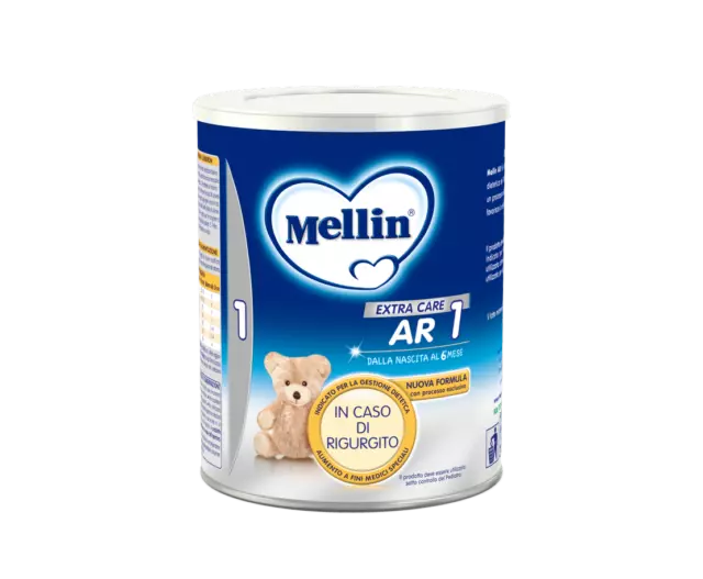 Ar 1 Extra Care Mellin 400g