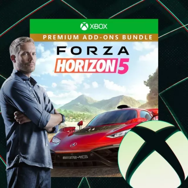 Forza Horizon 4 and Forza Horizon 3 Ultimate Editions Bundle(ARGKey/Xbox/PC/VPN)