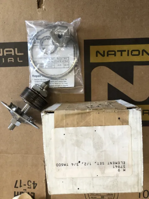 Spirax Sarco Tm600 Steam Trap Repair Kit