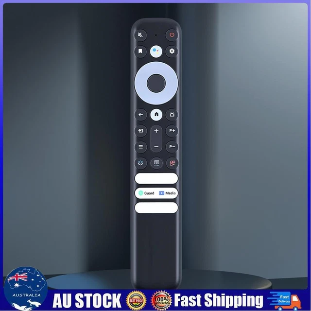 Portable TV Remote Control Infrared Universal TV Controller for TCL RC902V FMR1