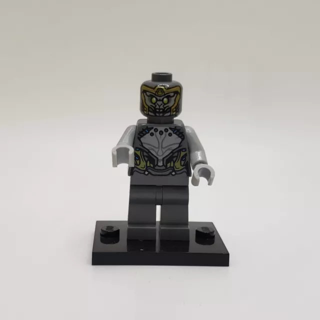 authentic LEGO minifigure Chitauri Soldier sh730 Marvel Avengers Infinity Saga