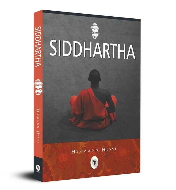 Siddhartha Livre de Poche Par Hermann Hesse (Auteur) De Inde