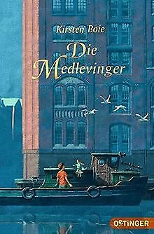 Die Medlevinger von Boie, Kirsten | Buch | Zustand sehr gut