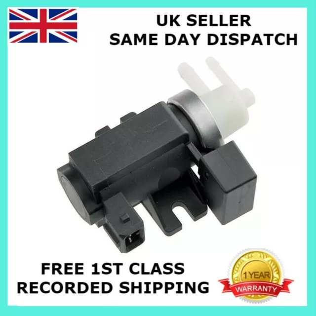 New Boost Pressure Control Valve For Fiat Stilo 1.9 Jtd 192 2001-08 46768250