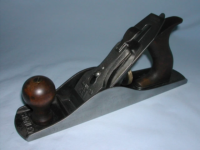 Uncommon Stanley (No. 5 1/4 Junior) Household Jack Plane, ca 1929