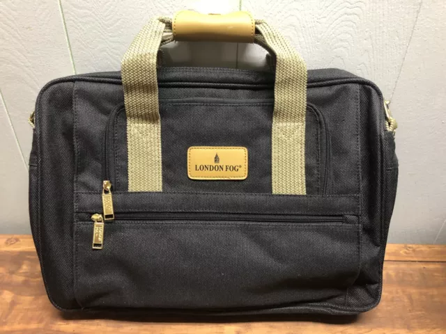 London fog on sale weekender bag