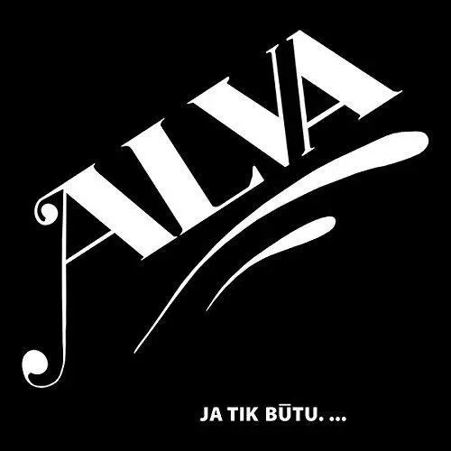 Audio Cd Alva - Ja Tik Butu