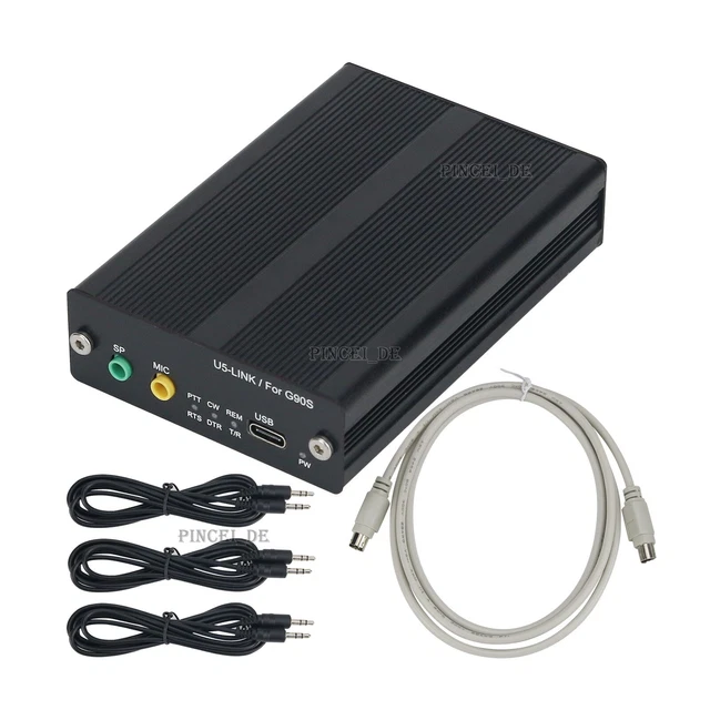 U5-LINK RADIO CONNECTOR Radio Link FT8 Communication for XIEGU G90S ...