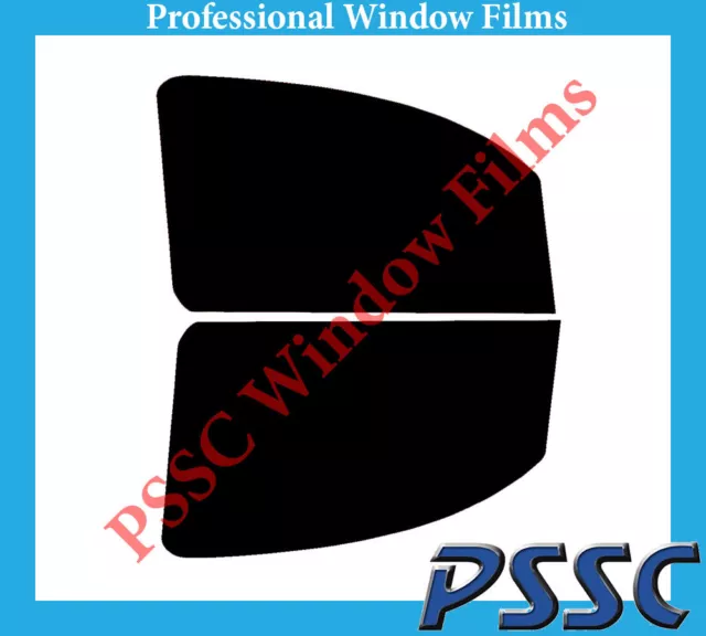 PSSC Pre Cut Front Car Window Films - Renault Kangoo 2009 to 2012