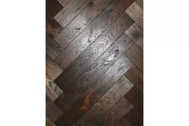 Parquet Massif   Chateau Noir - PA87  - colis de 1m²