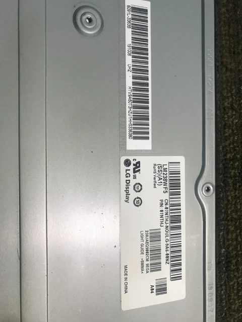 Ersatz-LCD-Touchscreen LM238WF5 Für Dell Inspiron 5490/AIO & Lenovo IdeaCentre 520-24AST, 23 Zoll FHD