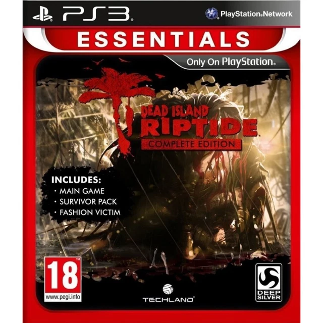 Dead Island Riptide Zombie Bait Edition - Figurine Collector Xbox 360 - NEUVE SCELÉE