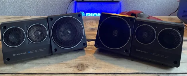 Pioneer TS X-7 Gerefurbished!