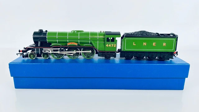 PHOTO LNER Loco 4472 Flying Scotsman . Carnforth In The 1970S . £1.85 - Foto 4