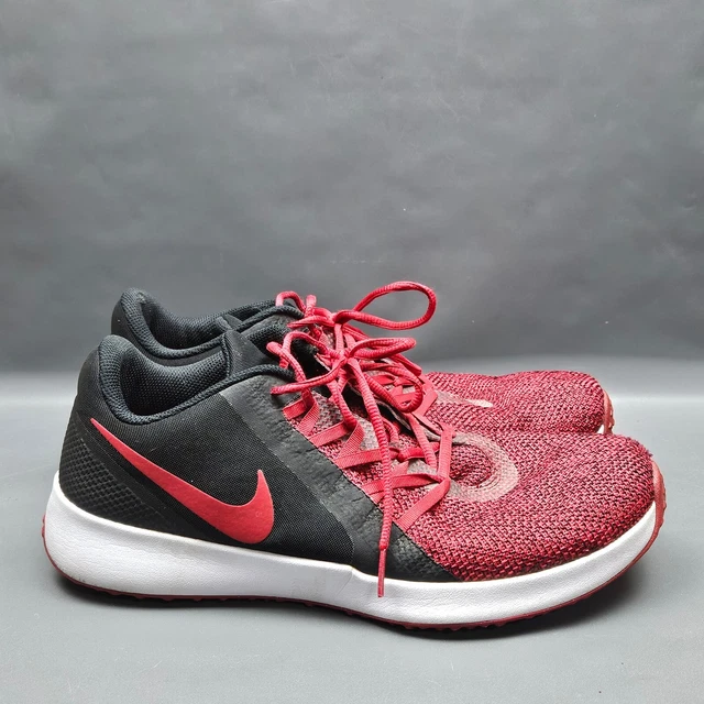 Nike varsity compete trainer red store