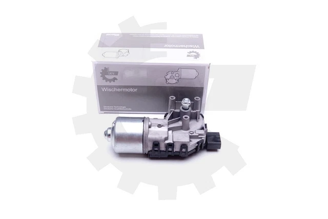 Moteur D'essuie-glace Avant 12V ATEC - Compatible Audi A4 B5, VW Passat
