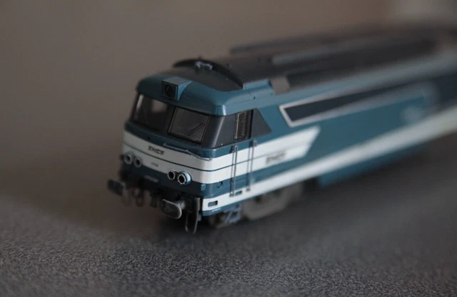 Lima - Echelle HO - 1/87 - BB 67001 - BB67001