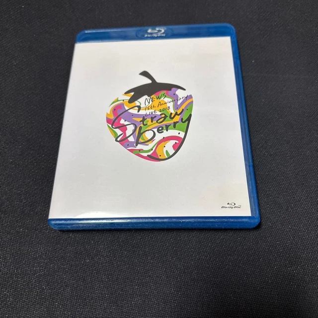 NEWS/NEWS 15th Anniversary LIVE 2018\\