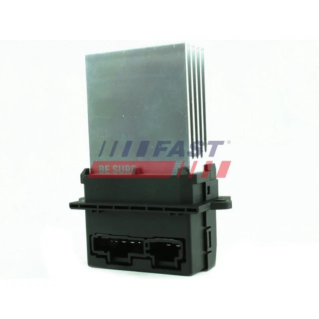 Résistance De Chauffage NEWPARTS Pour Peugeot 406, Renault Master II, Etc. - Réf 6441L1