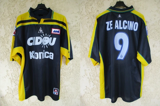 Maillot As Nancy À VENDRE! - FR