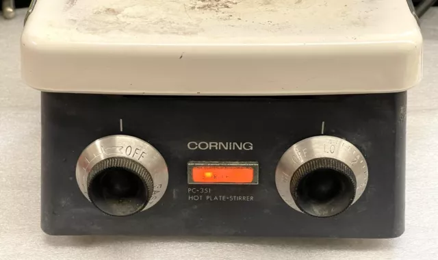 Corning PC-351 Hot Plate-stirrer