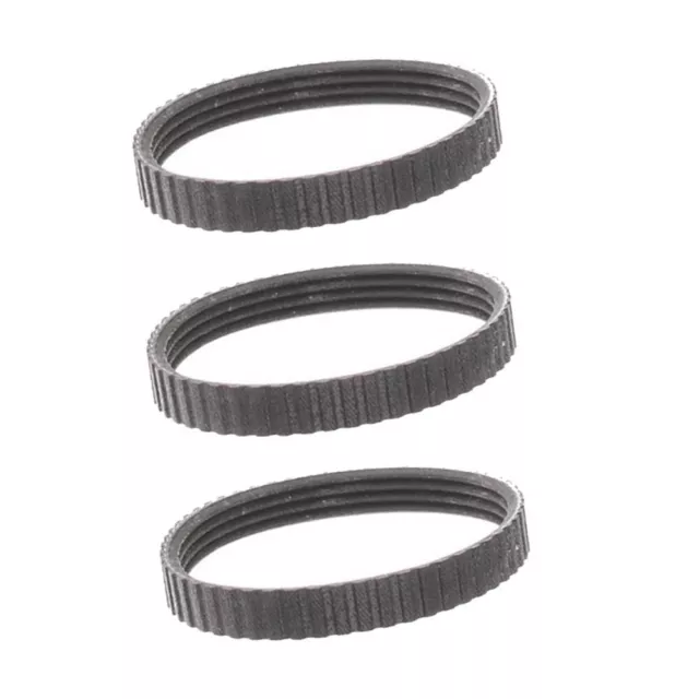 High Quality Electric Planer Drive Belt 958718 for F20A P20ST H55SC Set of 13