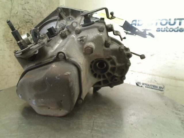 20CR01 CAMBIO MANUALE Peugeot 206+ (2L/M) Hatchback 1.4 XS (TU3AE5(KFT)) 2011