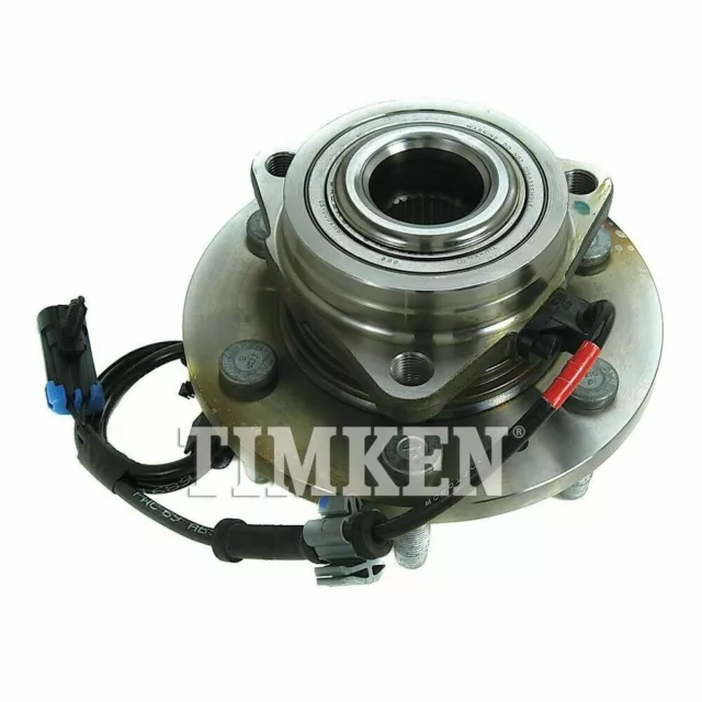 TIMKEN Front Wheel Bearing Hub for Cadillac Escalade Chevy Tahoe GMC Yukon NJ