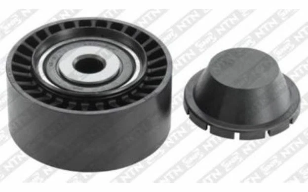 SNR Galet enrouleur (courroie d'accessoire) pour PEUGEOT 206 GA359.08