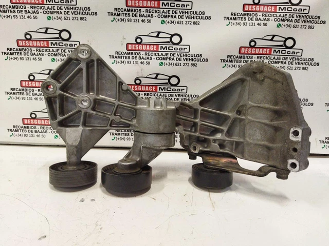 A6682002270 galet tendeur pour MERCEDES-BENZ CLASE A 170 CDI 1997 163851 2