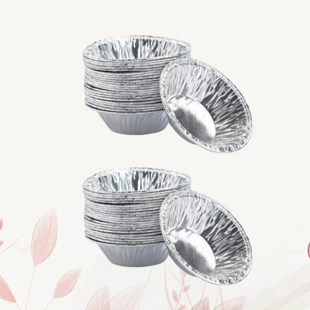 200 pz muffin cupcake delicate usa e getta utili fiori riutilizzabili