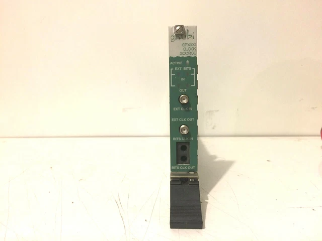 Gnubi communications inc epx100 Orologio Fonte