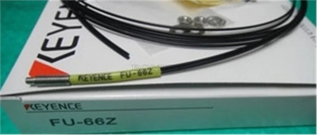 NEW 1PCS FU-66Z FU66Z Fiber Optic Sensor Keyence Plc Module ev $85.55 ...