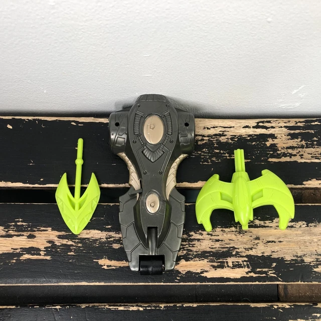 Batman Mission Masters Batman Beyond Freestyle Skate Weapon Parts Accessories 3