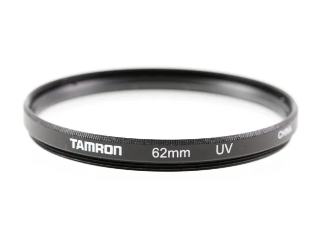 Tamron 62mm 62MM Filtro UV