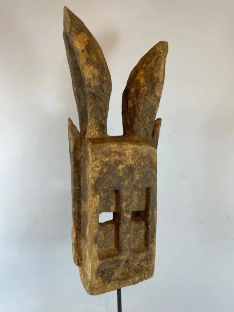 220952 - Old African Dogon Mask - Mali.