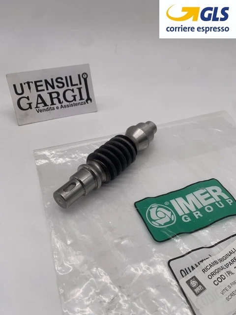 Riduttore Per Betoniera IMER Syntesi S300 E S350 - Ricambio Originale IMER