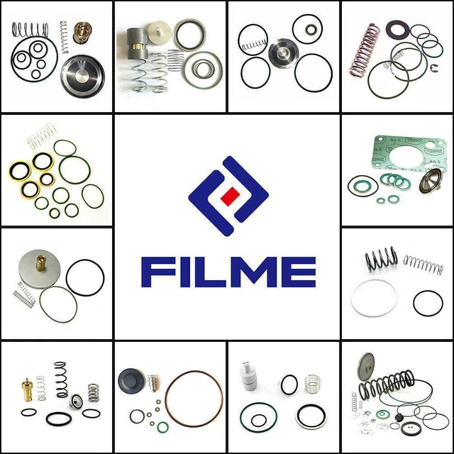 2906069100 Valve Kit for Atlas Copco Air Compressor Part 2906-0691-00