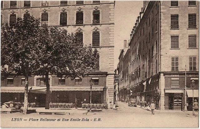 CPA 69 LYON VAISE LA GARE D'EAU ET LES MOULINS (cliché pas courant EUR