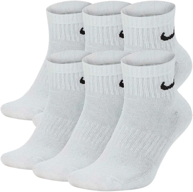 Everyday Cushioned Ankle Training Socks (6 Pair)