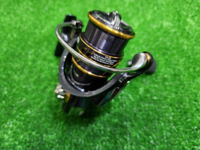 DAIWA 21 CALDIA FC LT1000S Cond/A $293.84 - PicClick CA